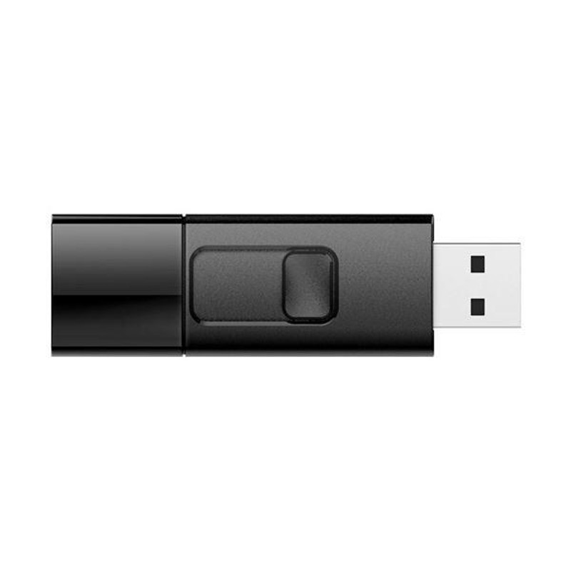 まとめ) シリコンパワーUSB2.0フラッシュメモリ Ultima U05 8GB