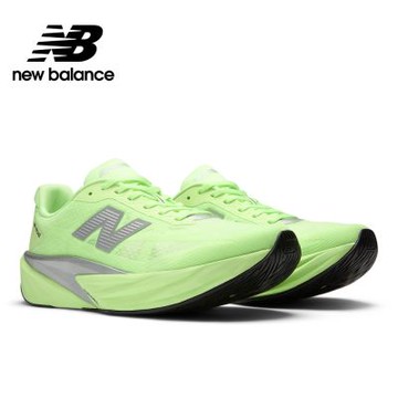 【New Balance】FuelCell 慢跑鞋_男性_螢光綠_MFCXLZ5-2E楦