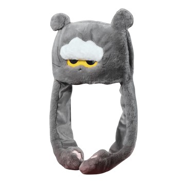 ZOAFUL WINTER POP-UP MD ZOA造型帽