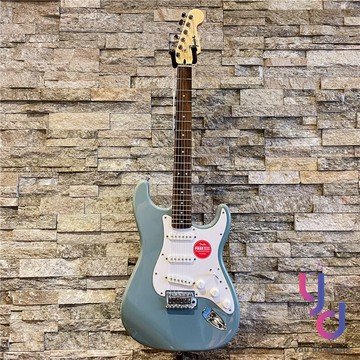 fender squier bullet strat sng 灰藍色 電 吉他 單線圈
