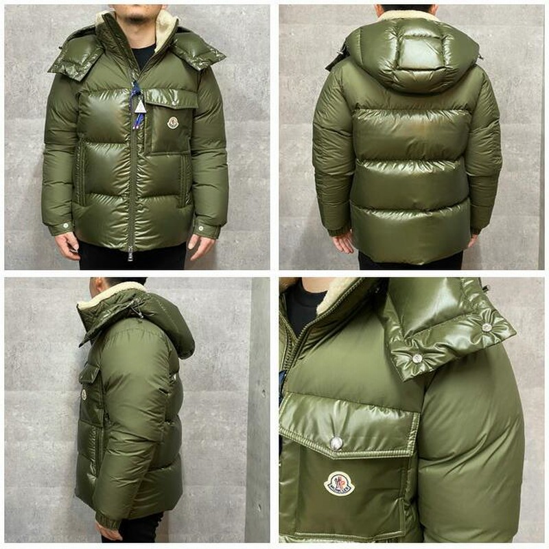 モンクレール／MONCLER 