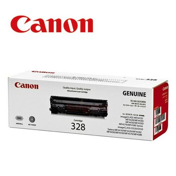 CANON CRG-328 原廠黑色碳粉匣