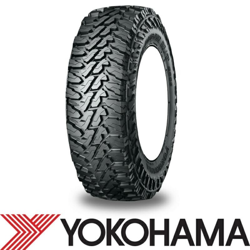 ◇新品◇265/75R16 YOKOHAMA ジオランダーM/T 新品タイヤ4本