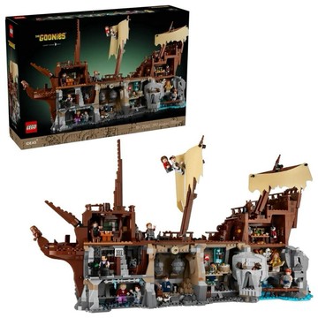 LEGO 21363 七寶奇謀 The Goonies 樂高® Ideas系列 【必買站】樂高盒組