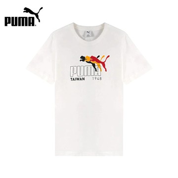 【PUMA】 BT系列Taiwan短袖T恤(M)_男性_69275002_亞規｜官方直營