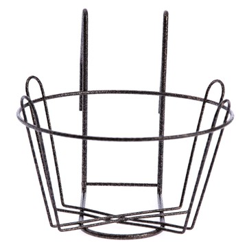 造型單盆掛架小