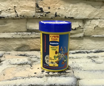 【西高地水族坊】德國Sera 孔雀魚甜甜圈片狀飼料 100ml