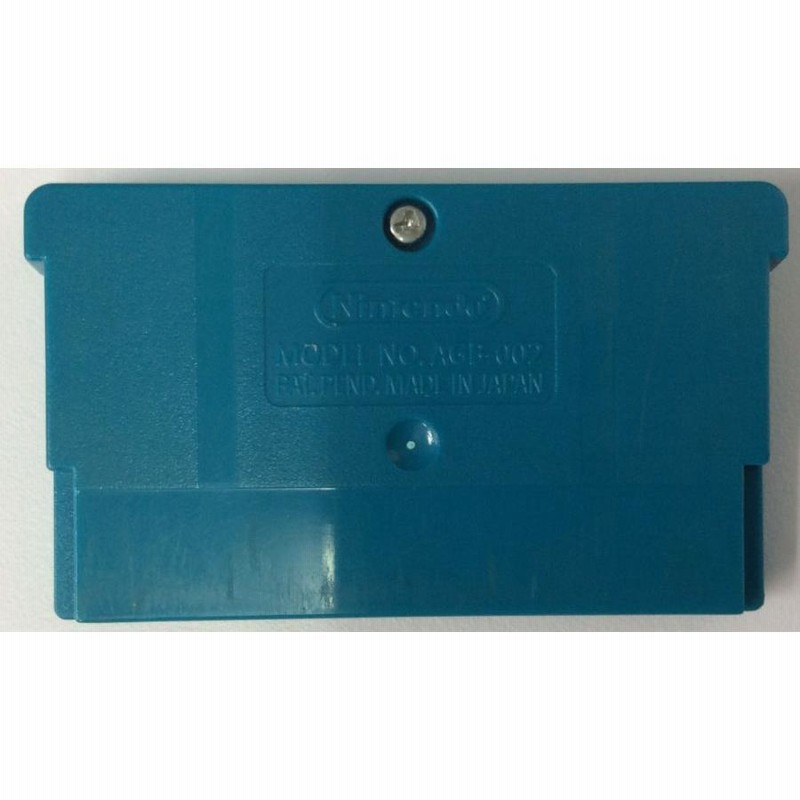 中古】GBA ロックマンエグゼ5 チームオブカーネル 劇場公開