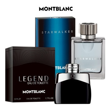 1+1心意禮【MONTBLANC萬寶龍】🏆暢銷雙雄組(星際旅者男性淡香水50ml+傳奇經典男性淡香水50ml.附紙袋)快速出貨