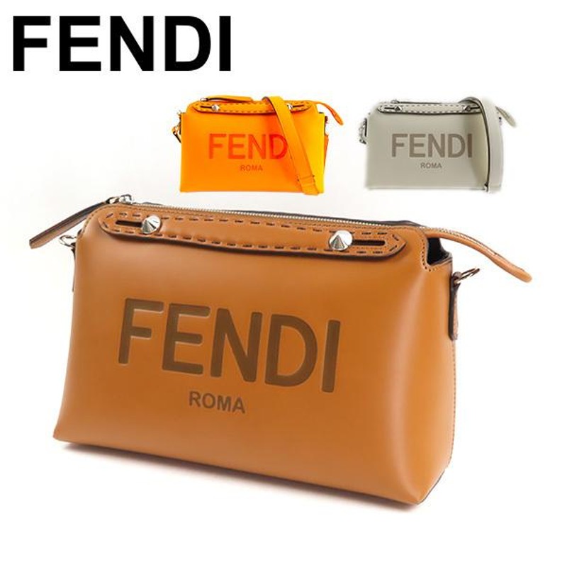 FENDI フェンディ 8BL146 AC9L F1DXK F0NMU F0C88 バイザウェイ