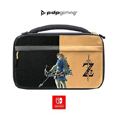 PDP Gaming Commuter Case with Carrying Handle and Removeable Shoulder  Strap: Animal Crossing Tom Nook, Nintendo Switch 