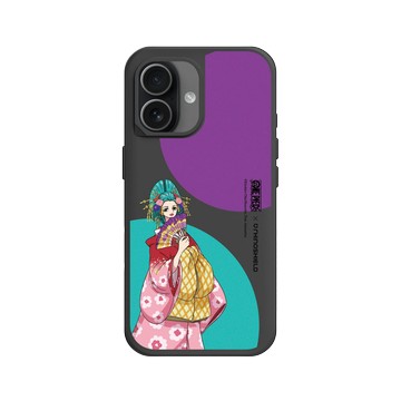 iPhone 17 SolidX 黑 - 航海王 One Piece - 角色系列-光月日和