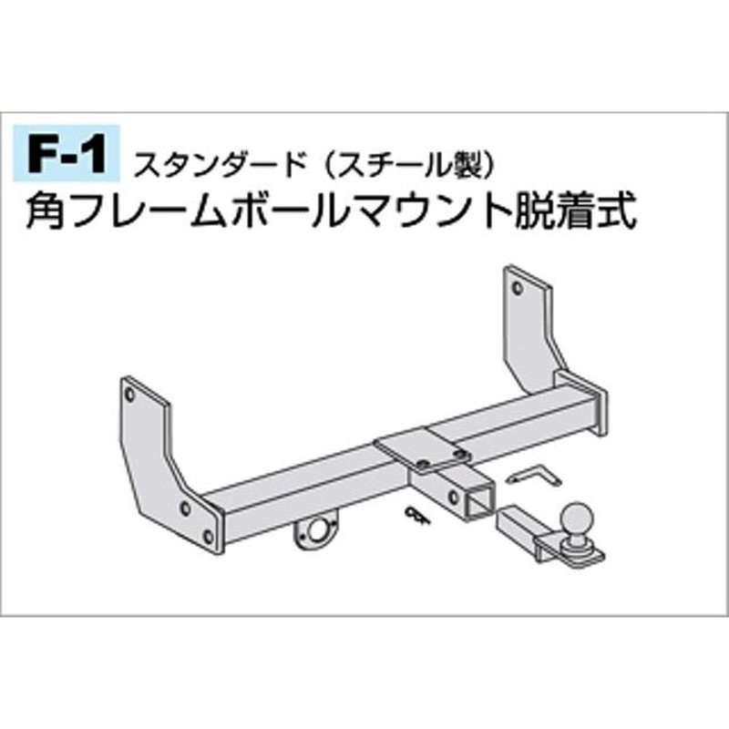 100系 ハイエース ワゴン標準ロング用ヒッチメンバー タグマスター！STD | LINEブランドカタログ