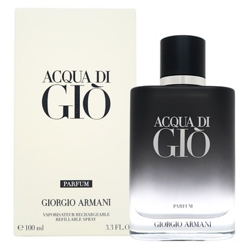 Giorgio Armani 亞曼尼 Acqua di Gio 寄情水男性香精 PARFUM 100ml