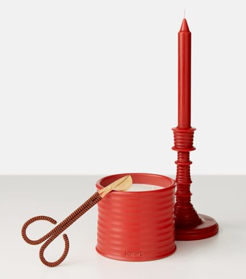 Loewe Home Scents Tomato Leaves scented candle
