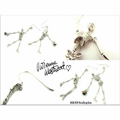 ヴィヴィアンウエストウッドVivienne Westwood イヤリング