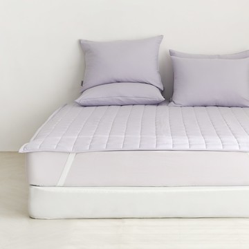 韓國 amante Soft Day 水洗半超細纖維床墊  SS(115 x 205cm)  薰衣草