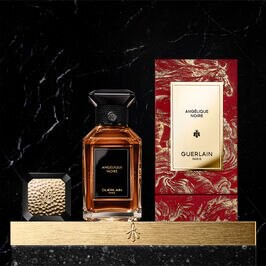 藝術沙龍系列 ⋅ 幽夜白芷 金燦騰馬限量版 ⋅ GUERLAIN