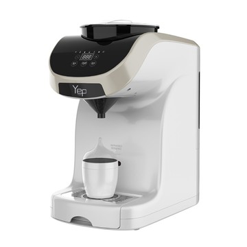 【12月底到貨】Yep2 芽比兔 多功能智能自動泡奶機 專用沖奶泡奶機 智能恆溫
