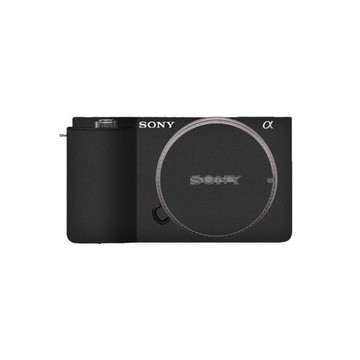 漫步驢適用于索尼ZVE-1相機貼膜ZVE1全包貼紙改色膜無痕背膠貼皮