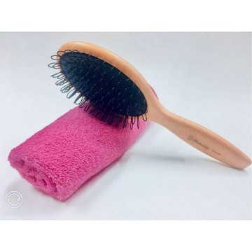 [小柒美材舖24H] SALON 護髮去角質專用梳 A4598