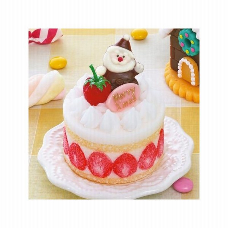 在庫限り 入荷なし キャンドル クリスマスケーキ ケーキキャンドル クリスマスキャンドル スイーツキャンドル ろうそく ロウソク 通販 Lineポイント最大0 5 Get Lineショッピング