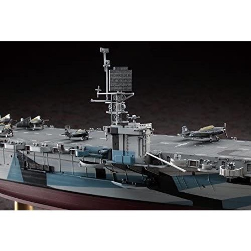 ハセガワ 1/350 アメリカ海軍 護衛空母CVE-73 ガンビアベイ プラモデル Z27 | LINEブランドカタログ