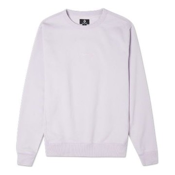 Converse Jack Purcell Pullover Crewneck Sweatshirt 'Lilac'
