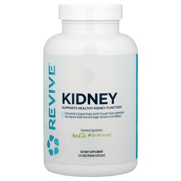 Revive, 腎臟，135 粒素食膠囊