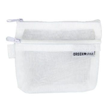 網眼雙層收納袋 100K