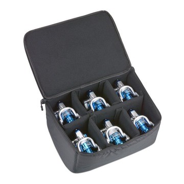 【全球優品匯】【防雨】漁輪包 捲線器收納包 捲線器袋 捲線器包 捲線器盒 硬式魚輪包 大容量漁輪收納包