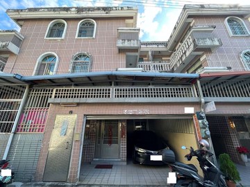 萬丹大地坪大面寬透天車庫別墅｜屏東縣萬丹鄉大勇路