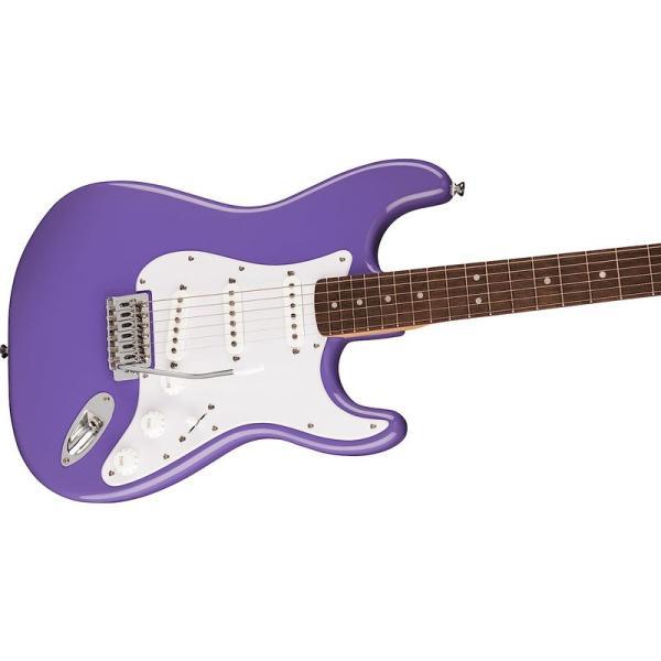 Squier by Fender スクワイヤー エレキギター Squier Sonic? Stratocaster?, Laurel Fin