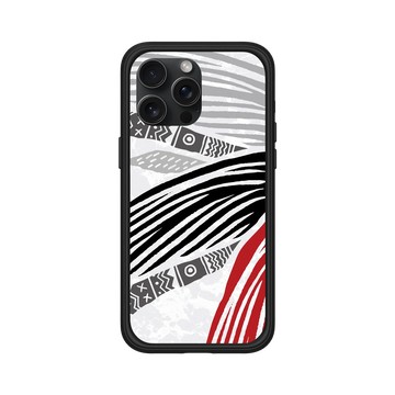 iPhone 15 Pro Max Mod NX 黑 - 花生騷 WasangShow - 2020大飛魚