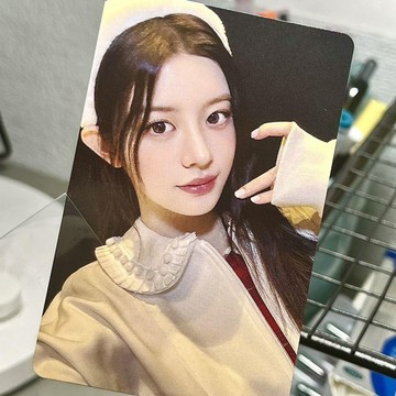 小卡上新 ILLIT 樸敏珠小卡 NOT CUTE ANYMOPE 來日紀念小卡 minju 日咖幸運卡2 來日日咖2