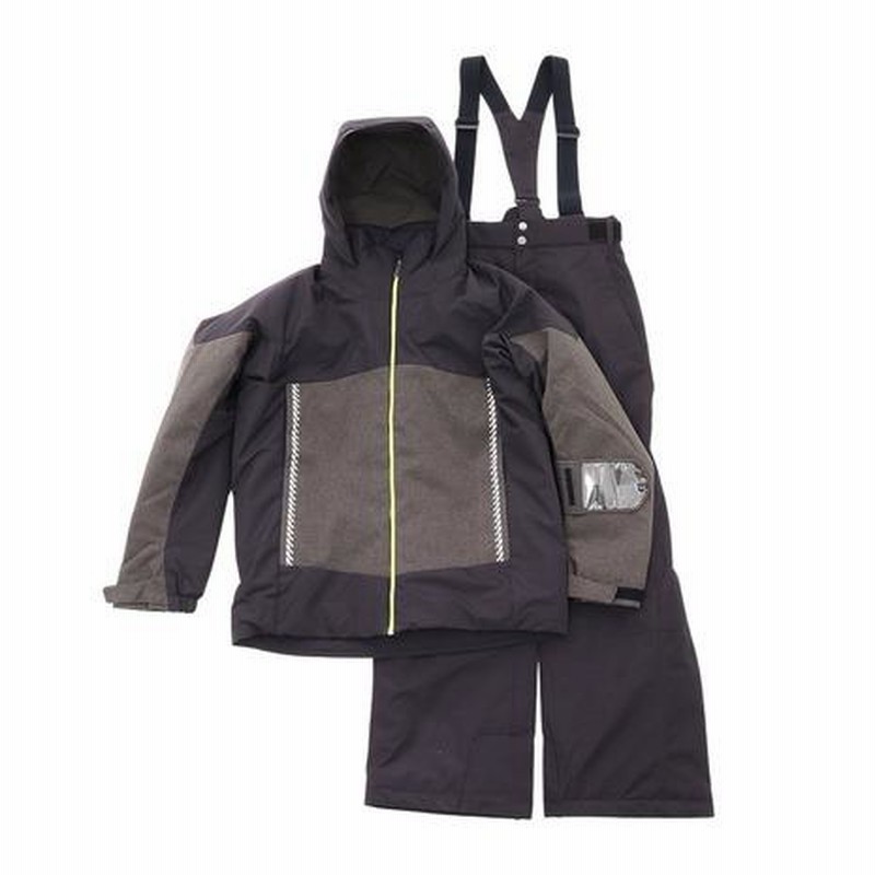 DESCENTEスキーウェア上下セット デサント スキーウェア メンズ