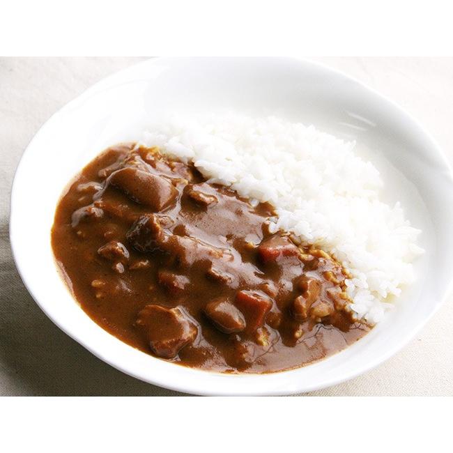 イノシシカレー×2個セット(辛口)猪肉使用。いのしし肉を煮込んだカレーです。Inoshishi Curry ご当地カレー