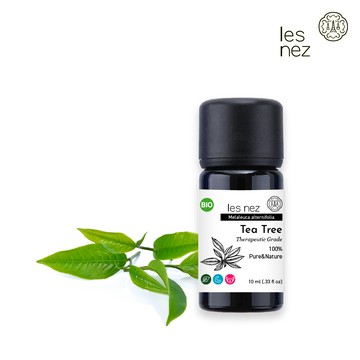 【Les nez 香鼻子】100%天然單方茶樹精油 10ML