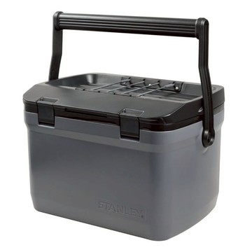 【WUZ屋子】美國 STANLEY 冒險系列 Coolers戶外冰桶15.1L-曜石灰