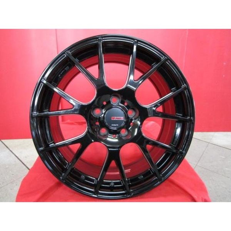 送料無料】KYOHO CIRCLAR RM-7 18inc＆P7EVO PERFORMANCE 225/45R18 18