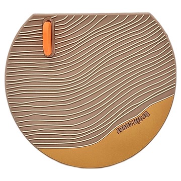 下水道地漏密閉防臭墊  PVC材質  15.5*14cm  1盒