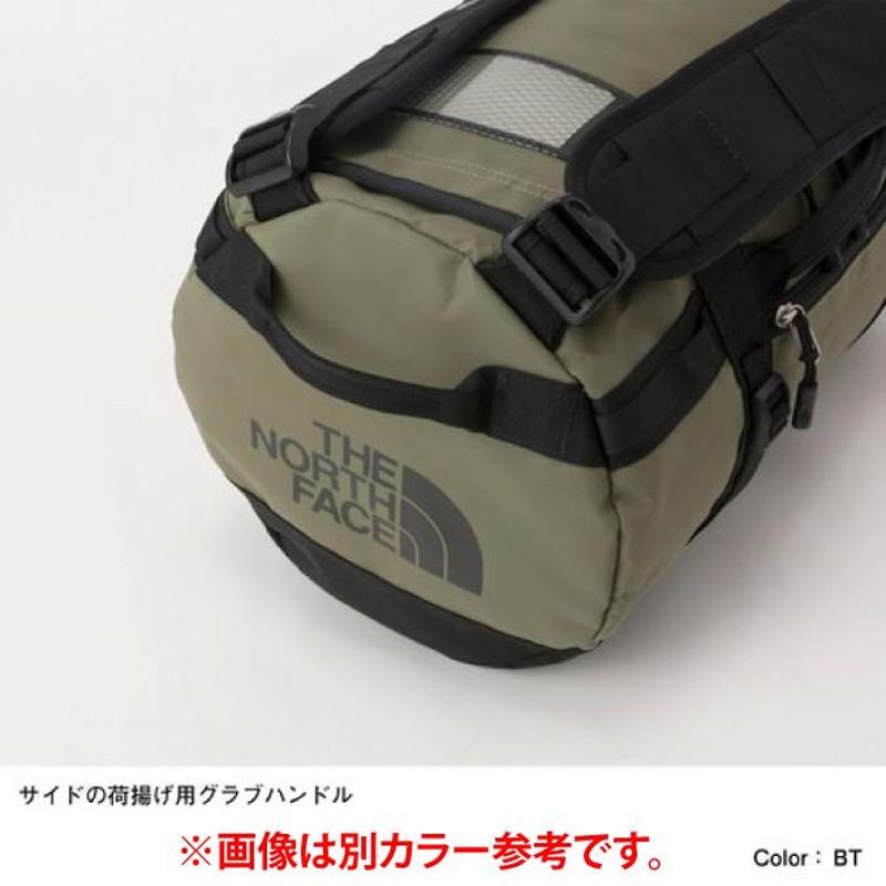 ザ・ノース・フェイス ダッフルバッグ メンズ レディース BC Duffel XS ...