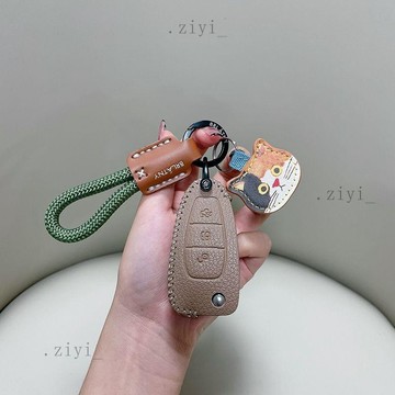 福特鑰匙套 Territory Focus Kuga Fiesta Mondeo Ranger 福特旅行家 17免運
