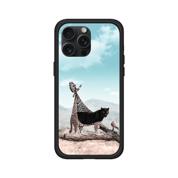 iPhone 15 Pro Max Mod NX 黑 - Julien Tabet - The Molt