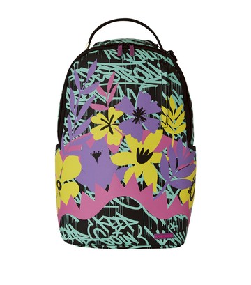 Sprayground Garden Glamour Street Art Backpack