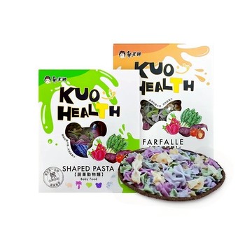 寶寶麵 蔬果蝴蝶麵/適合8個月以上/無調味/無添加/純天然/天然蔬果/寶寶麵/輔食/副食品/手指食物