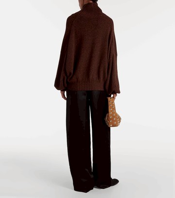 Khaite Morris cashmere-blend sweater