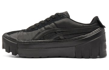 ONITSUKA TIGER DELEGATION CHUNK BLACK