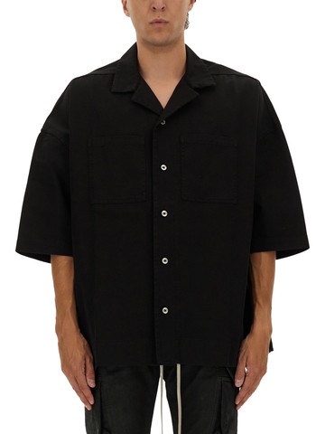 rick owens drkshdw "magnum tommy" shirt