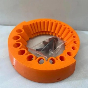 【金沃百货】多規格鑽頭研磨工具 - 鑽孔拋光加厚配件
